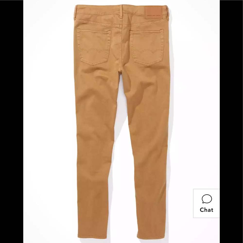 American Eagle Outfitters Slim Straight Pants - Picture 4 of 16